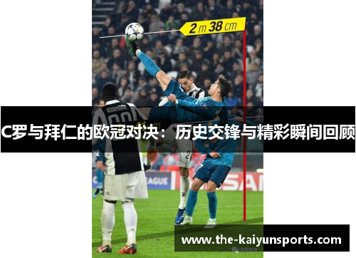 C罗与拜仁的欧冠对决：历史交锋与精彩瞬间回顾
